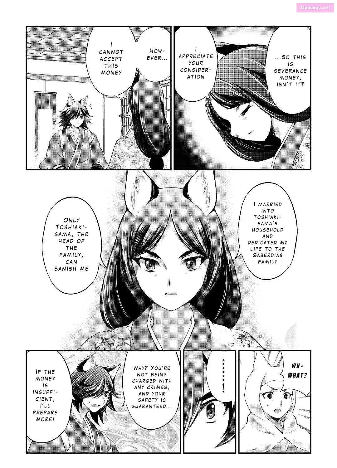 A Good-Natured Craftsman Leisurely Travels Through Another World Chapter 28 page 42 - MangaKakalot