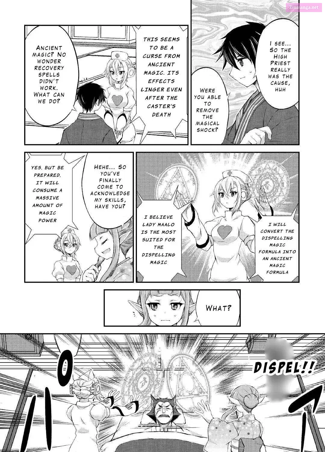 A Good-Natured Craftsman Leisurely Travels Through Another World Chapter 29 page 23 - MangaKakalot