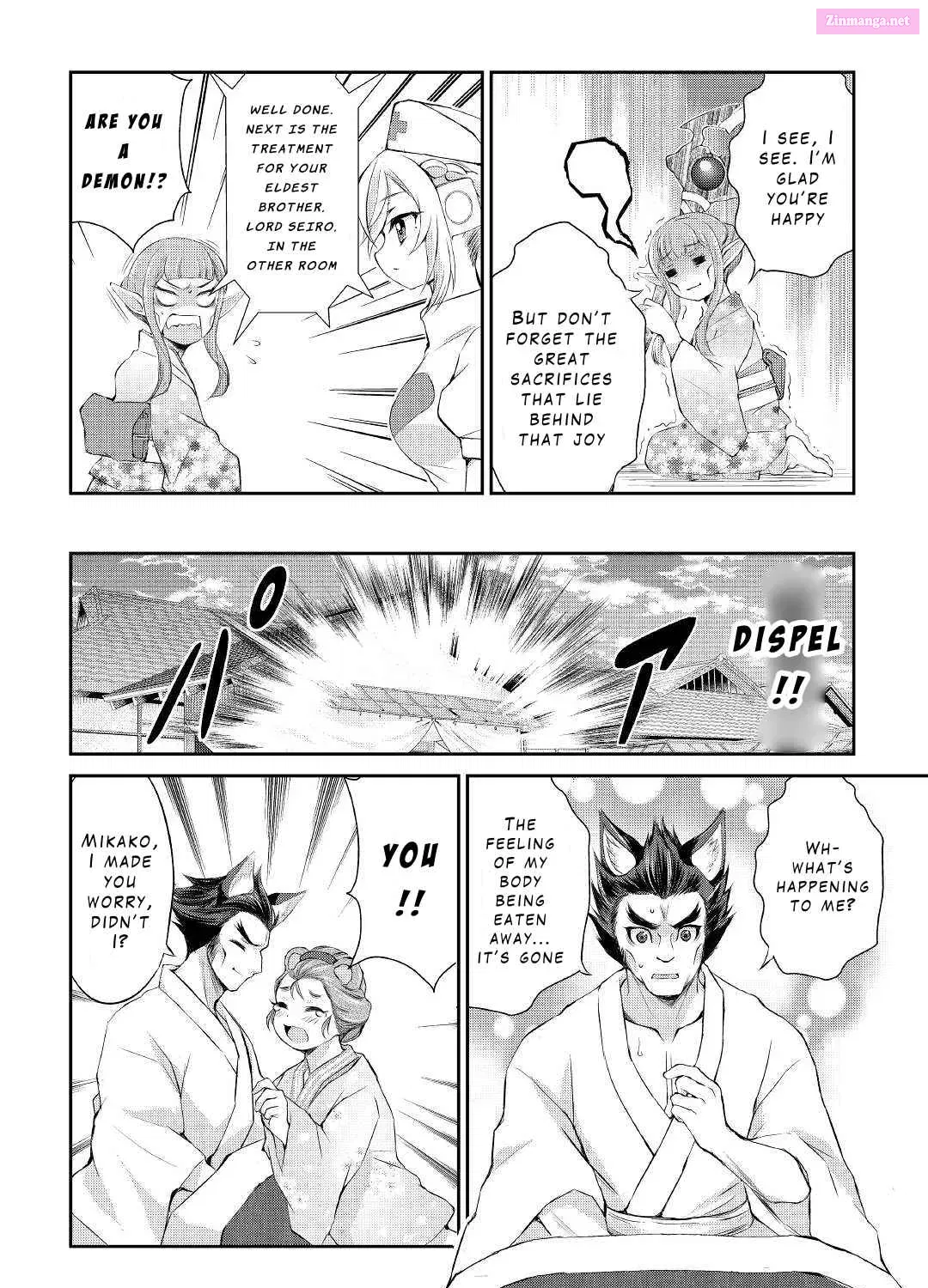 A Good-Natured Craftsman Leisurely Travels Through Another World Chapter 29 page 27 - MangaKakalot