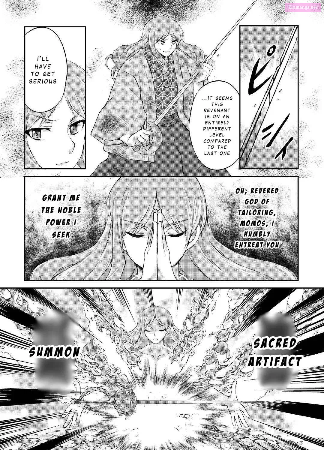 A Good-Natured Craftsman Leisurely Travels Through Another World Chapter 29 page 7 - MangaKakalot