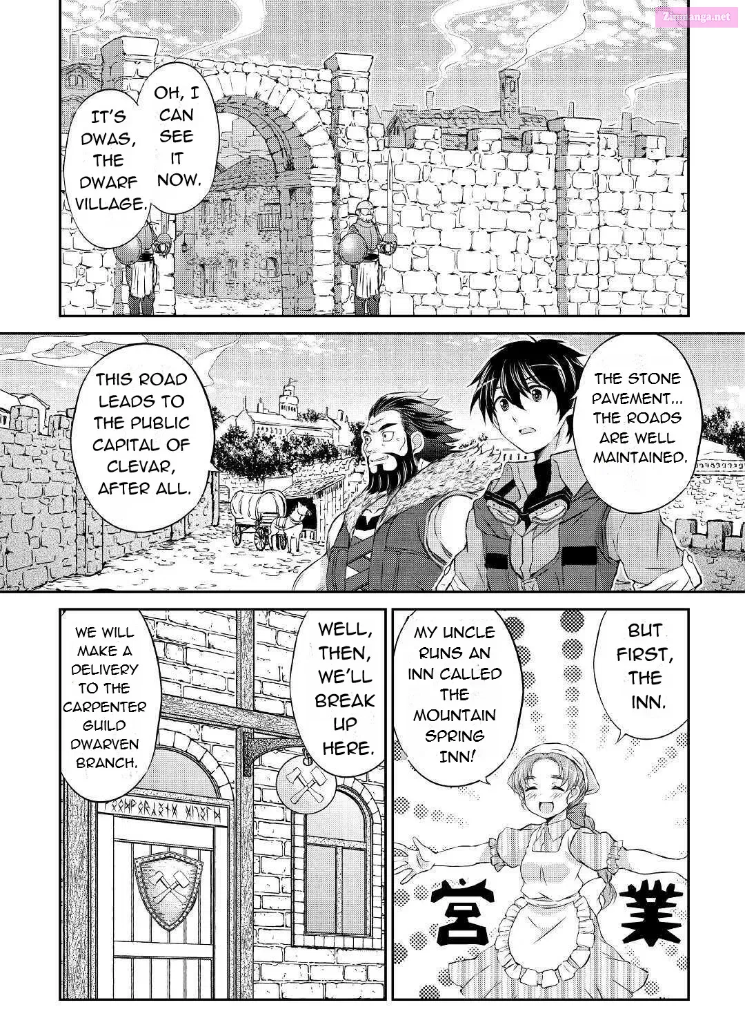 A Good-Natured Craftsman Leisurely Travels Through Another World Chapter 3 page 26 - MangaKakalot