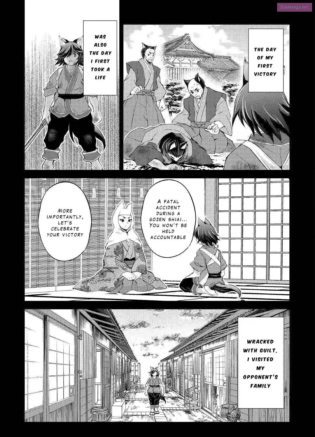 A Good-Natured Craftsman Leisurely Travels Through Another World Chapter 30 page 25 - MangaKakalot