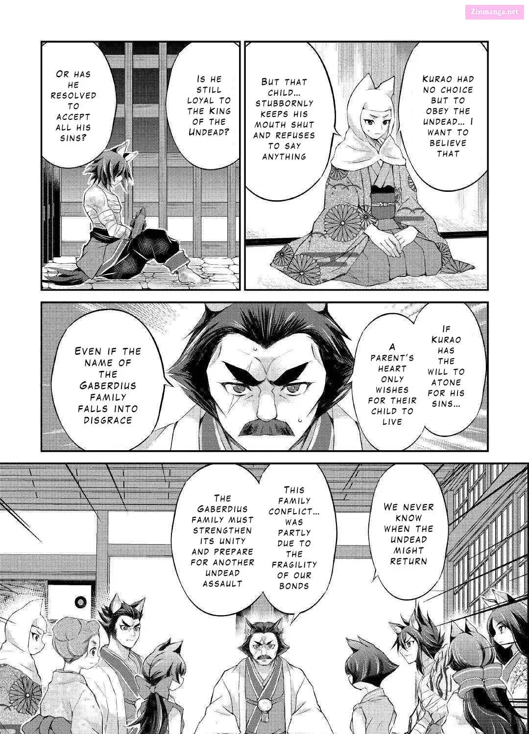 A Good-Natured Craftsman Leisurely Travels Through Another World Chapter 33 page 21 - MangaKakalot