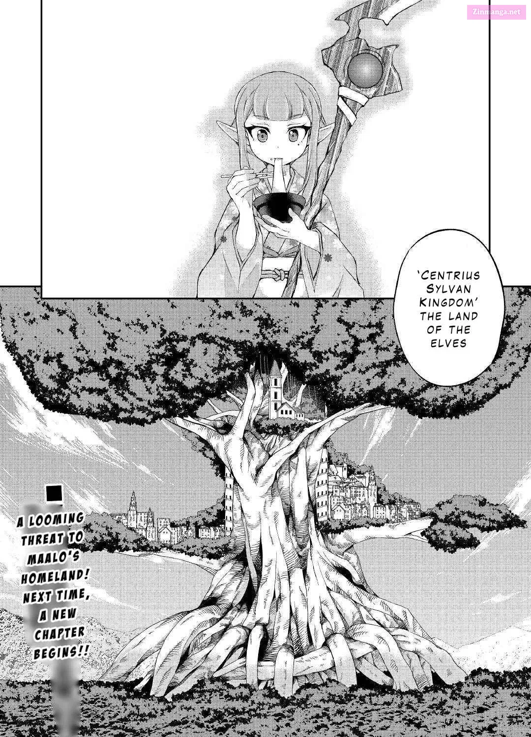 A Good-Natured Craftsman Leisurely Travels Through Another World Chapter 33 page 45 - MangaKakalot