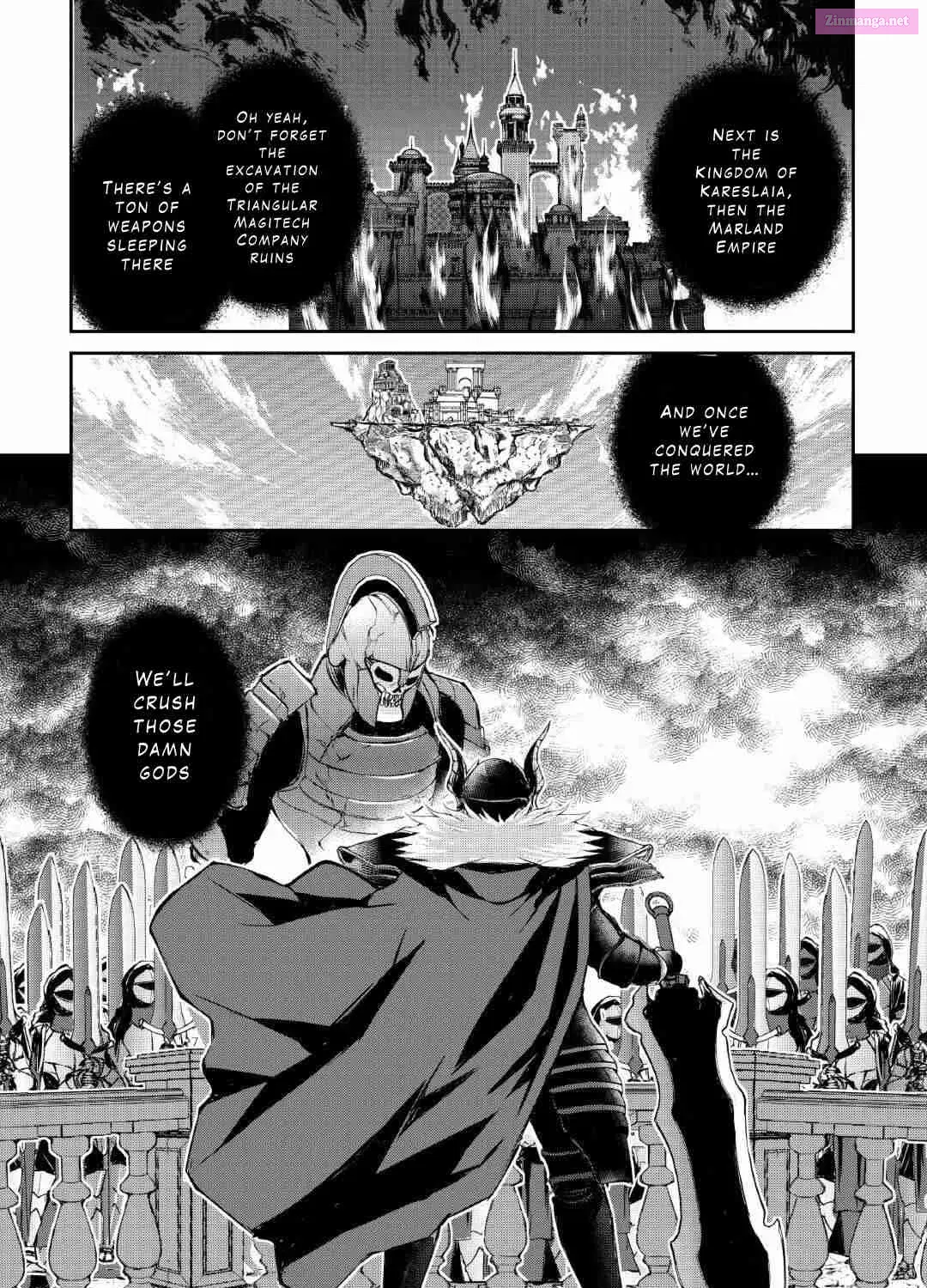 A Good-Natured Craftsman Leisurely Travels Through Another World Chapter 34 page 68 - MangaKakalot