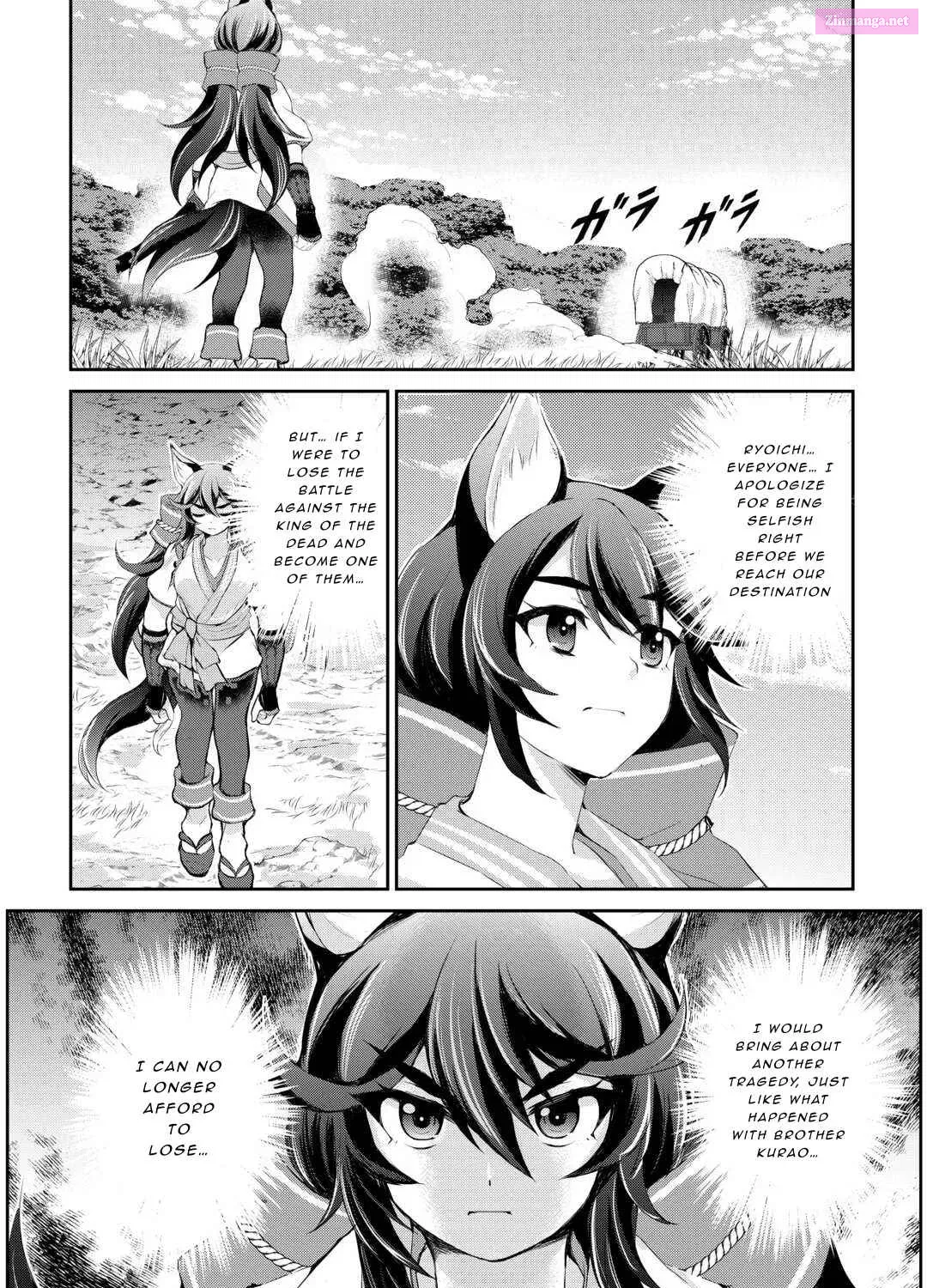 A Good-Natured Craftsman Leisurely Travels Through Another World Chapter 35 page 11 - MangaKakalot