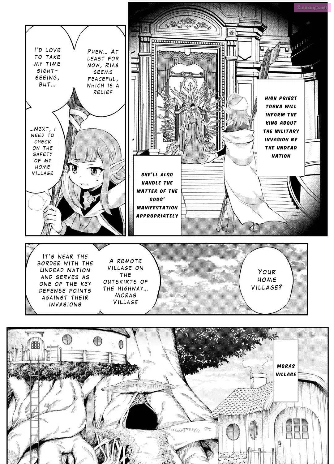 A Good-Natured Craftsman Leisurely Travels Through Another World Chapter 35 page 39 - MangaKakalot