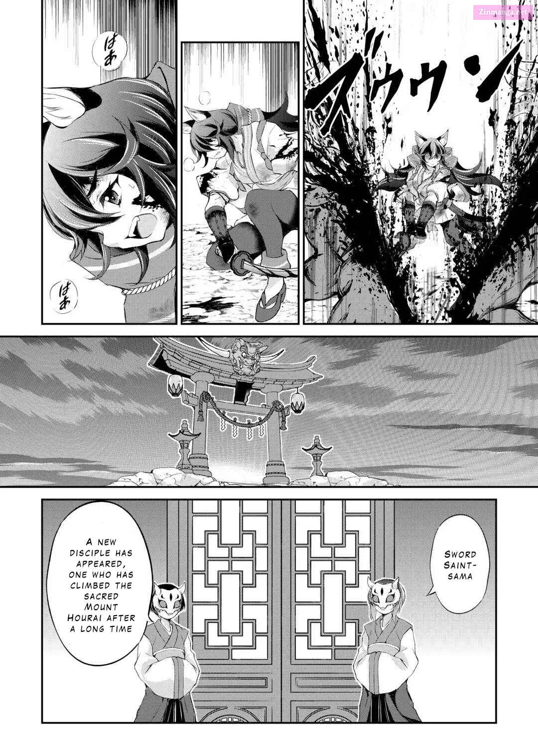 A Good-Natured Craftsman Leisurely Travels Through Another World Chapter 35 page 59 - MangaKakalot