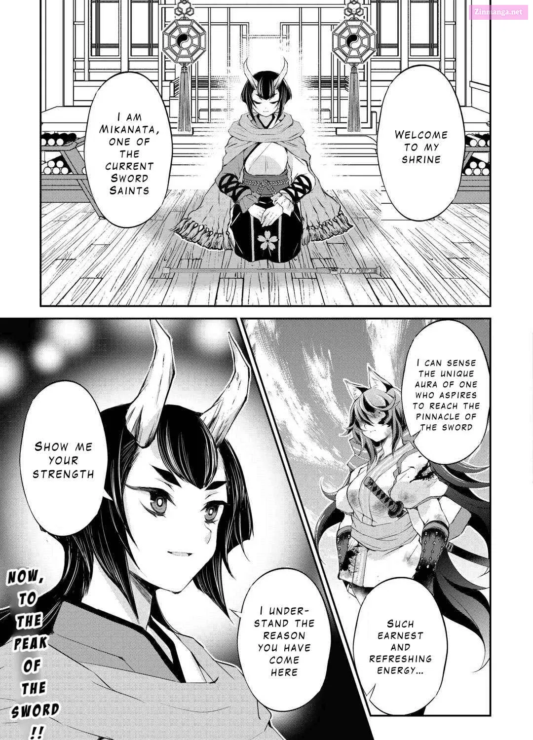 A Good-Natured Craftsman Leisurely Travels Through Another World Chapter 35 page 61 - MangaKakalot