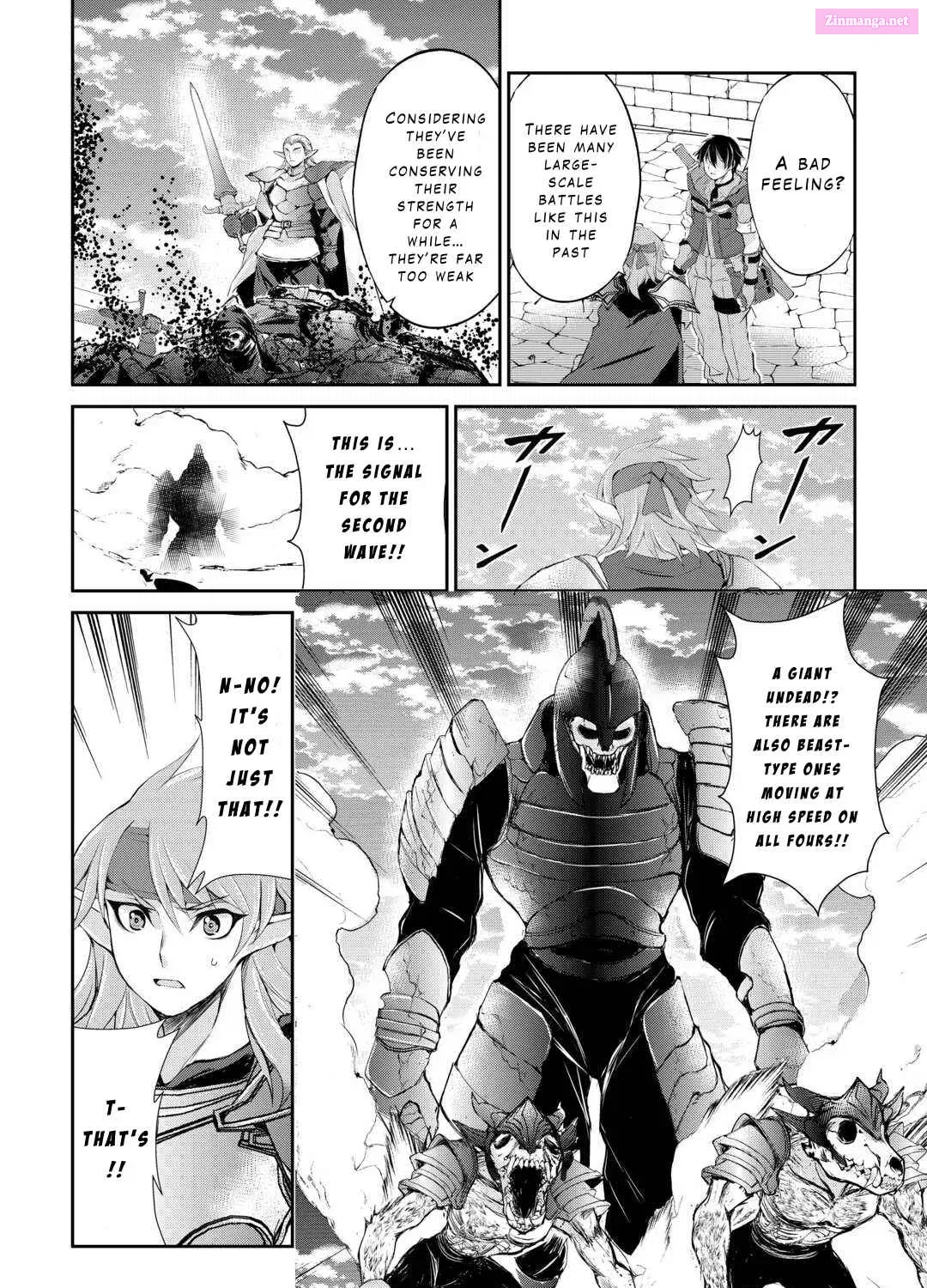 A Good-Natured Craftsman Leisurely Travels Through Another World Chapter 36 page 21 - MangaKakalot