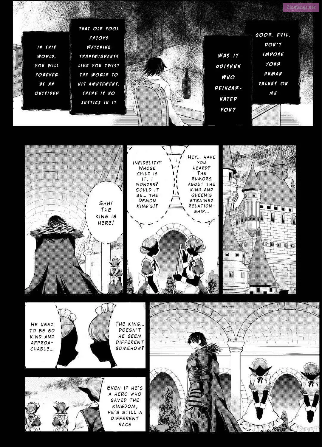 A Good-Natured Craftsman Leisurely Travels Through Another World Chapter 38 page 13 - MangaKakalot