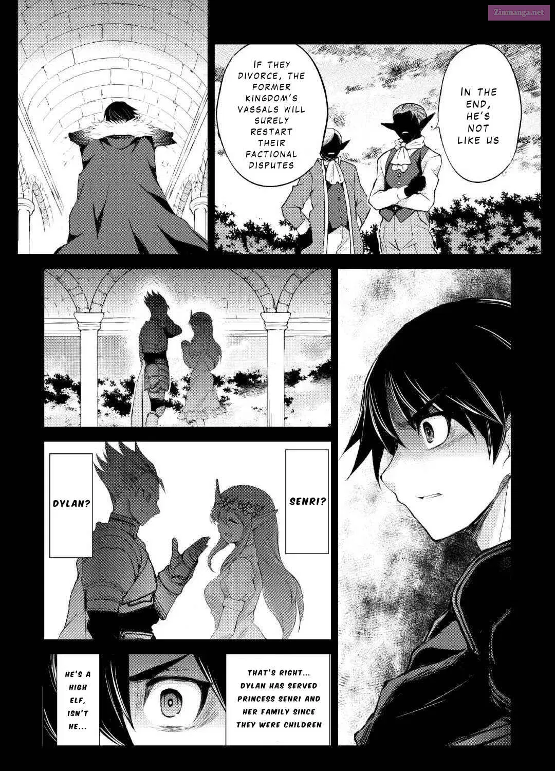 A Good-Natured Craftsman Leisurely Travels Through Another World Chapter 38 page 15 - MangaKakalot