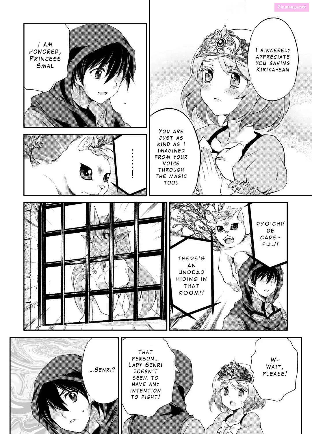 A Good-Natured Craftsman Leisurely Travels Through Another World Chapter 41 page 13 - MangaKakalot