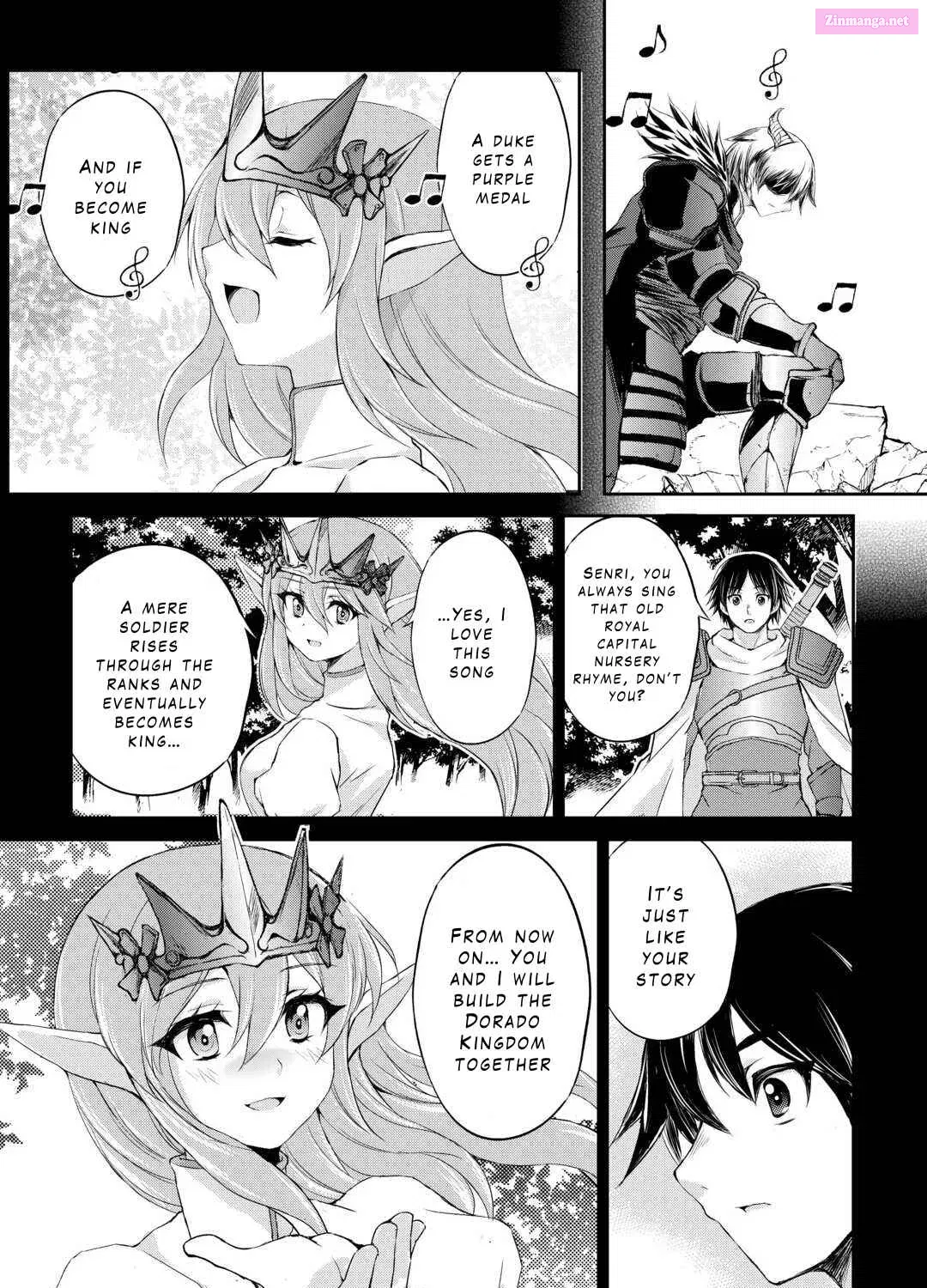 A Good-Natured Craftsman Leisurely Travels Through Another World Chapter 41 page 43 - MangaKakalot