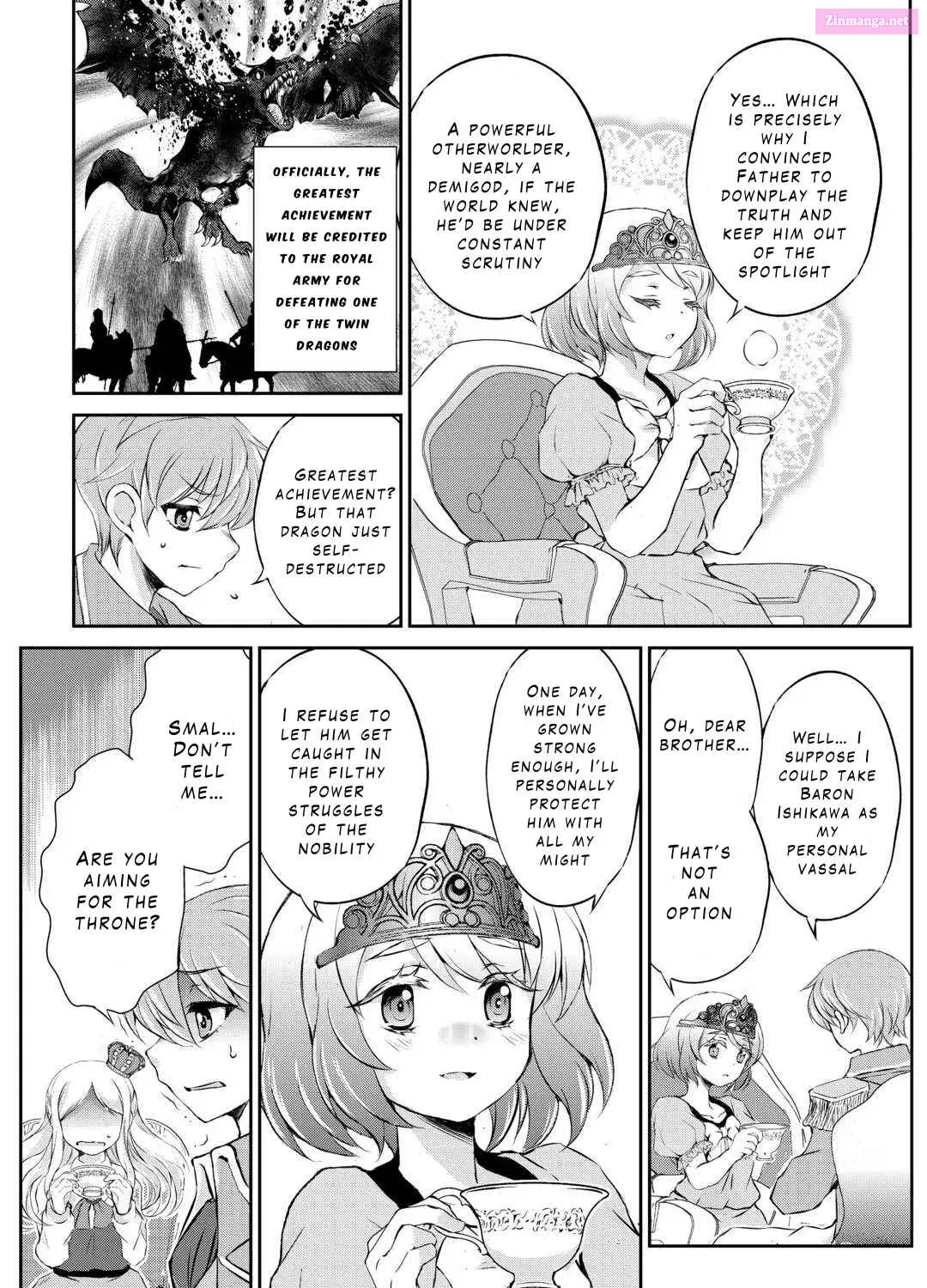 A Good-Natured Craftsman Leisurely Travels Through Another World Chapter 43 page 42 - MangaKakalot