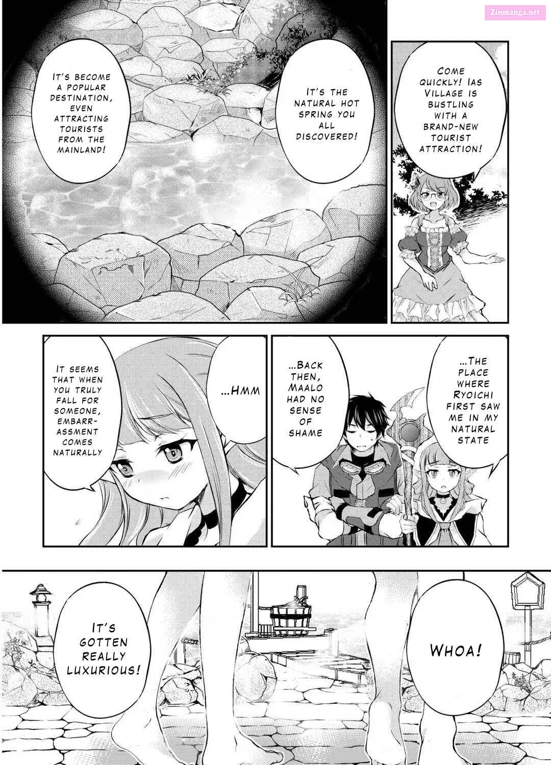 A Good-Natured Craftsman Leisurely Travels Through Another World Chapter 43 page 48 - MangaKakalot