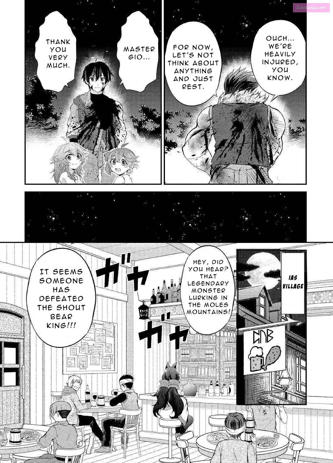 A Good-Natured Craftsman Leisurely Travels Through Another World Chapter 7 page 63 - MangaKakalot