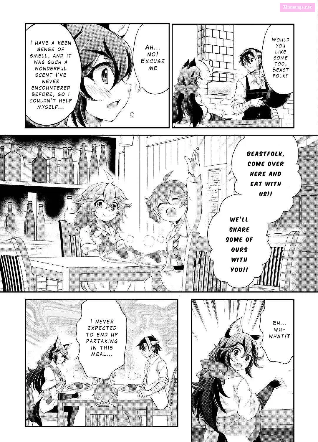 A Good-Natured Craftsman Leisurely Travels Through Another World Chapter 8 page 21 - MangaKakalot