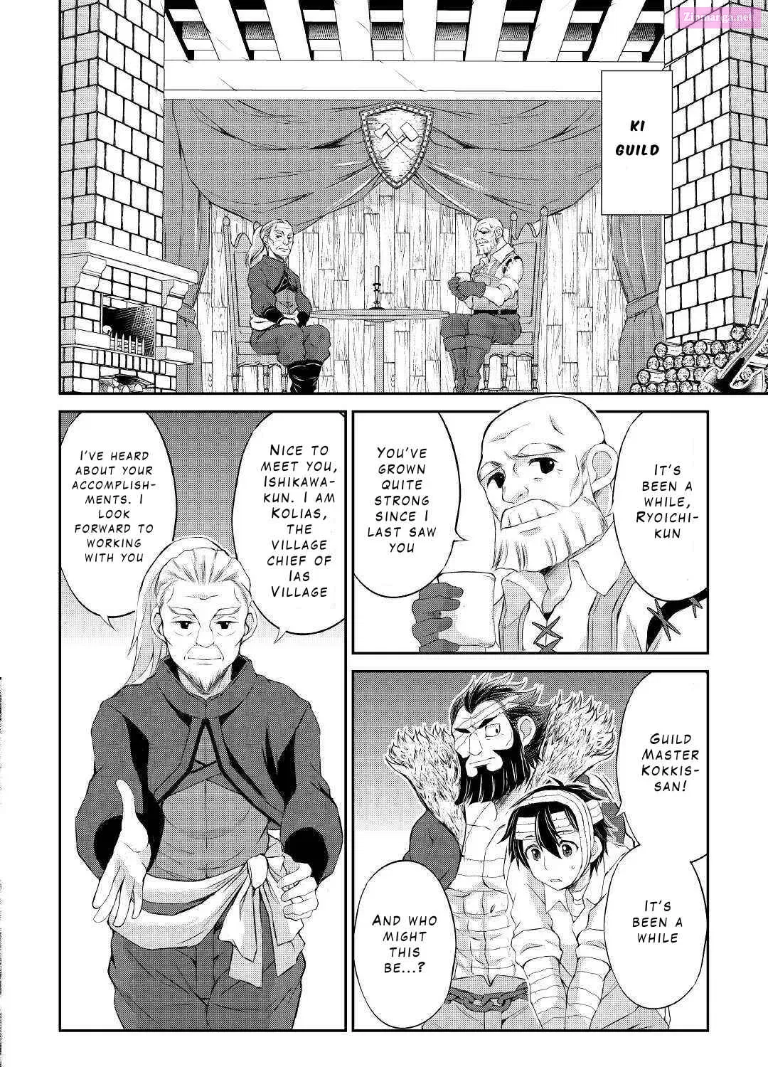 A Good-Natured Craftsman Leisurely Travels Through Another World Chapter 8 page 35 - MangaKakalot