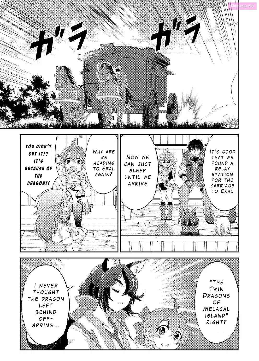 A Good-Natured Craftsman Leisurely Travels Through Another World Chapter 9 page 42 - MangaKakalot