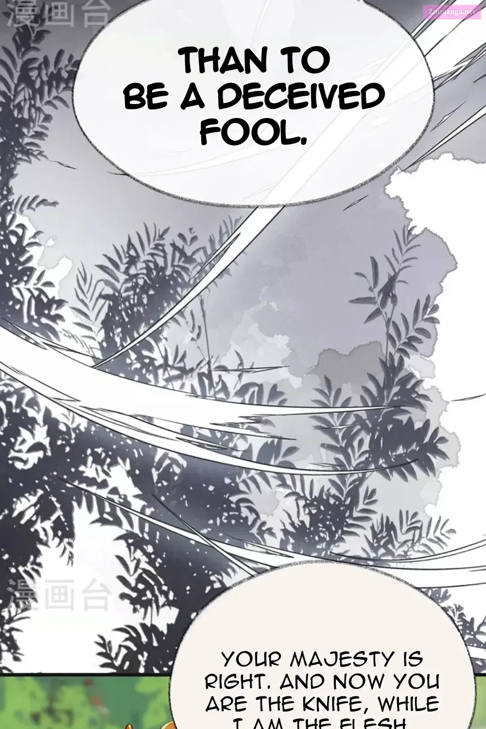 A Harem for My Empress Chapter 105 page 37 - MangaNelo