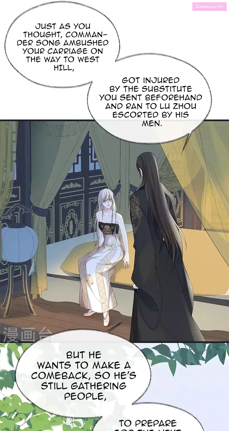 A Harem for My Empress Chapter 124 page 35 - MangaKakalot