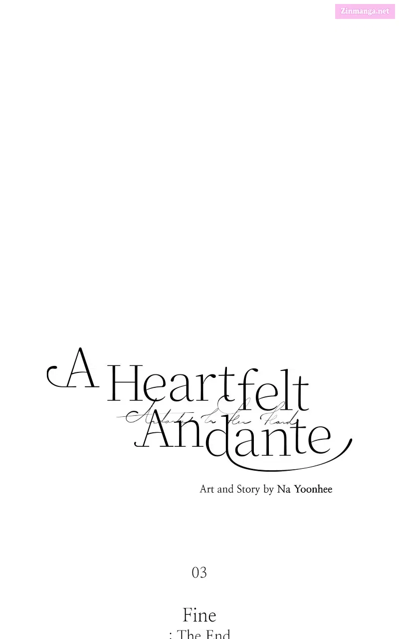 A Heartfelt Andante Chapter 3 page 4 - MangaNelo