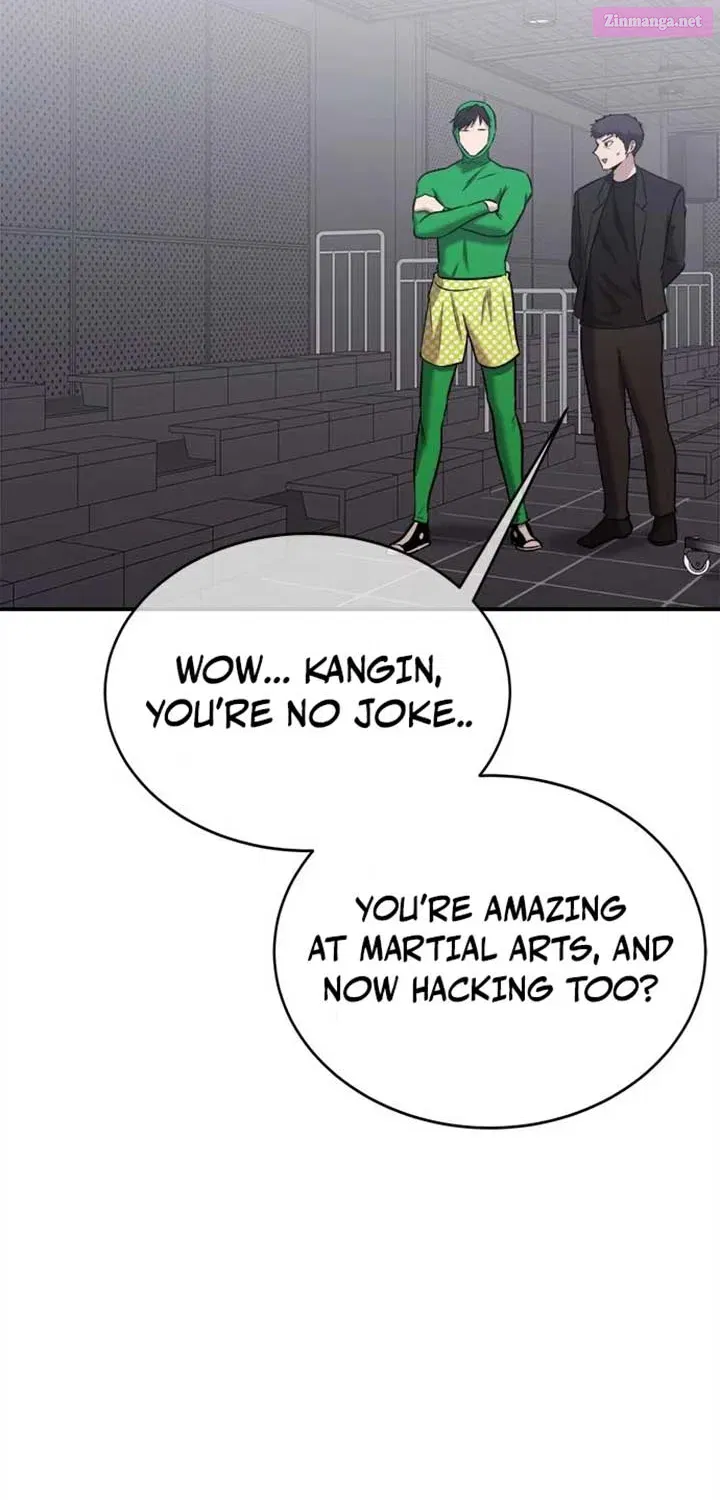 A Hero Who Is Good At Everything Chapter 39 page 50 - Mangabat