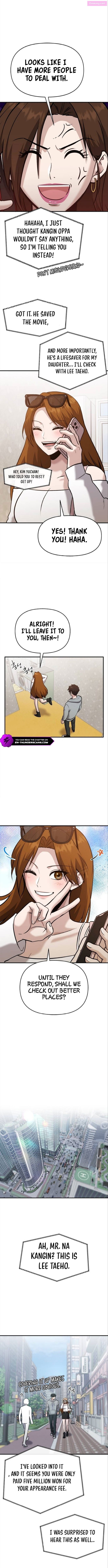 A Hero Who Is Good At Everything Chapter 25 page 8 - Mangabat