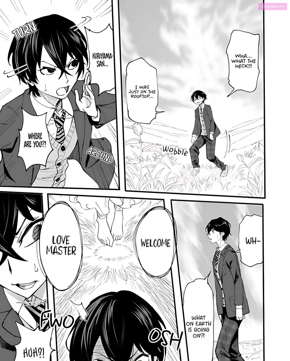 A Love Manual You Can Use From Today Chapter 1 page 11 - MangaKakalot