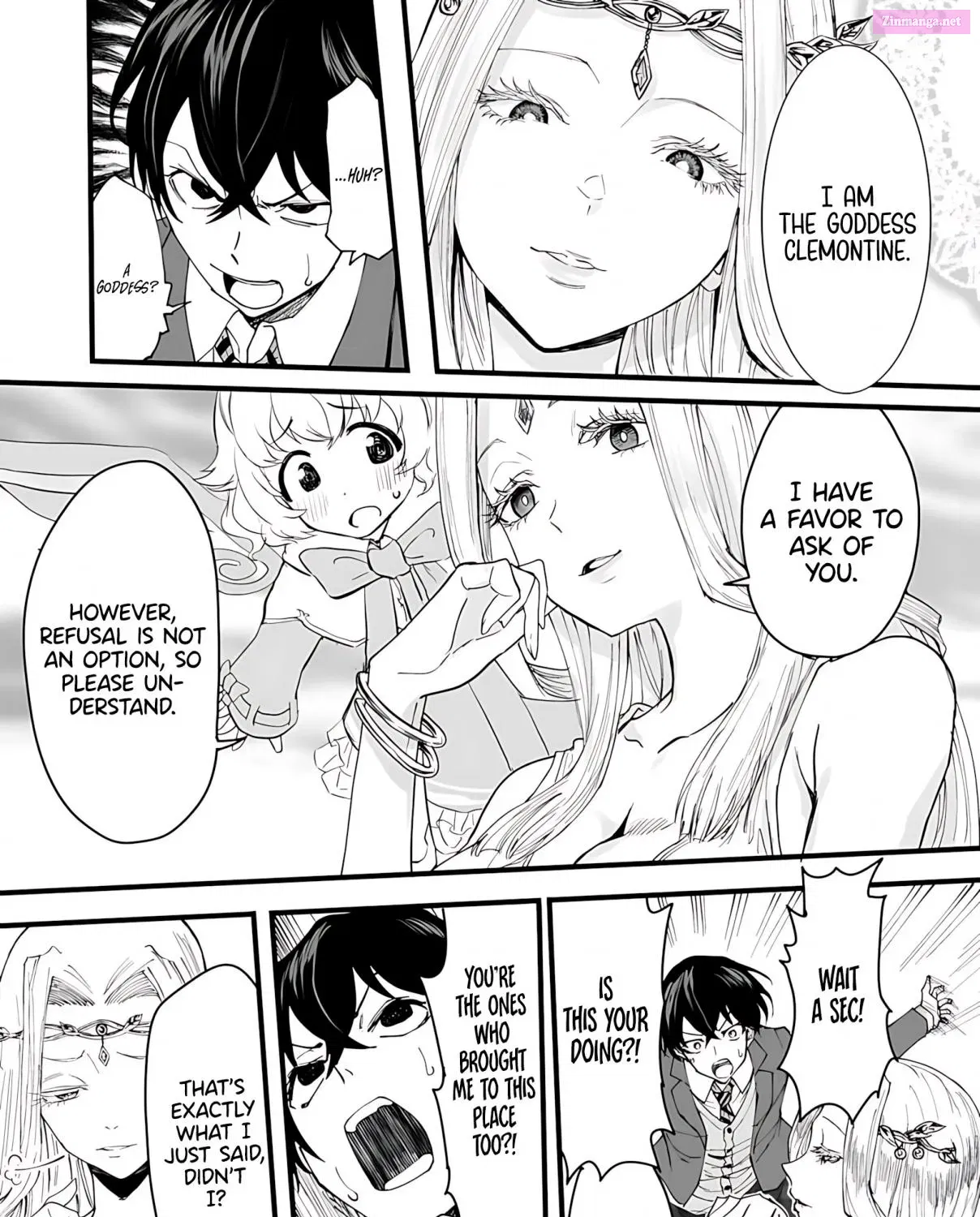 A Love Manual You Can Use From Today Chapter 1 page 15 - MangaNato