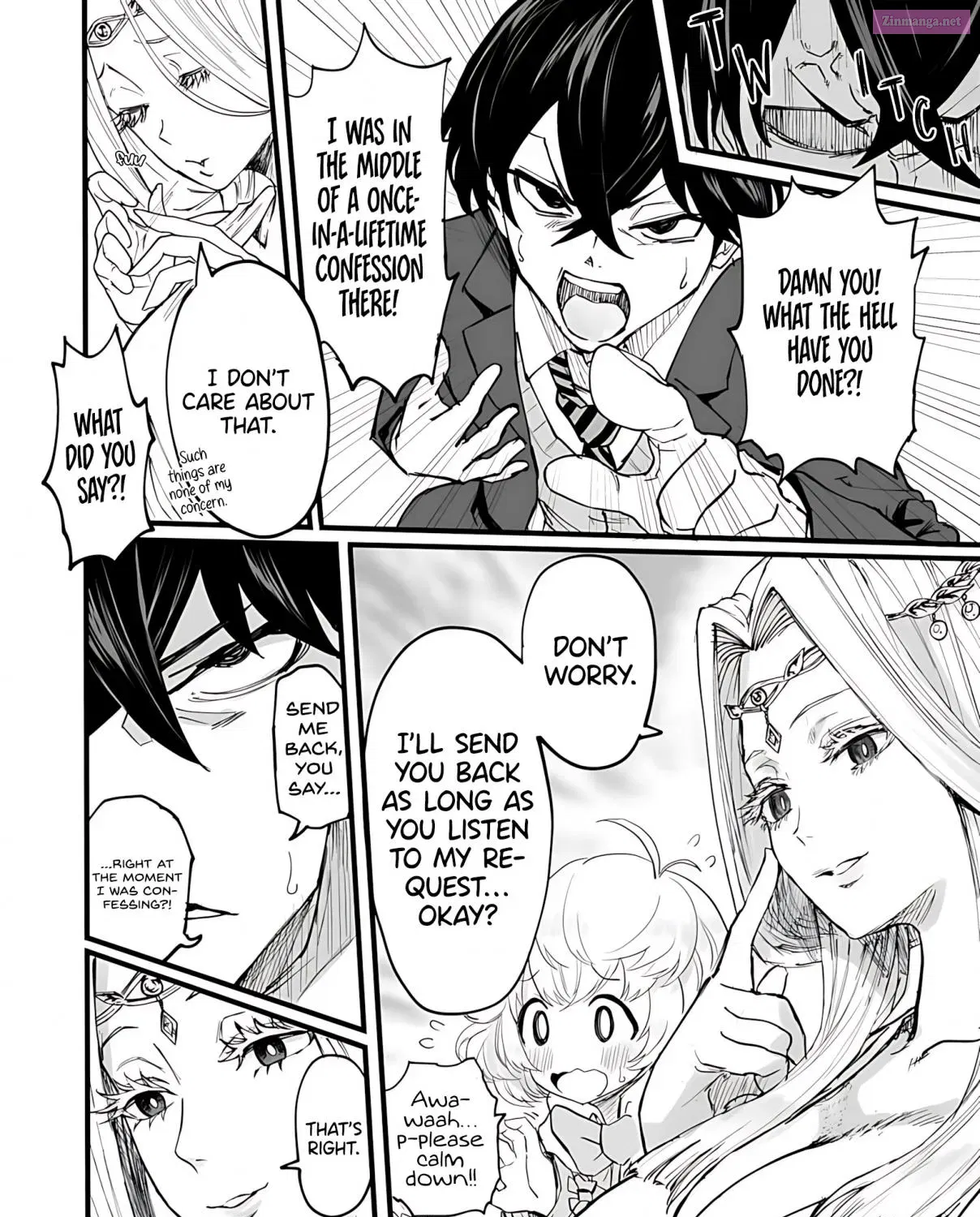 A Love Manual You Can Use From Today Chapter 1 page 17 - MangaNato