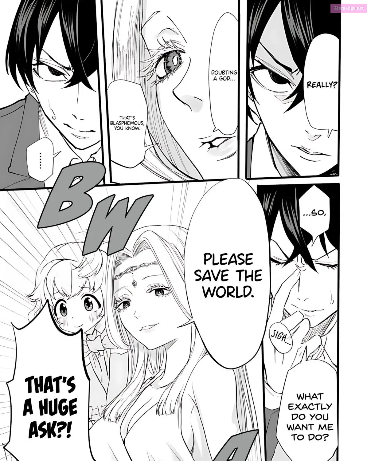 A Love Manual You Can Use From Today Chapter 1 page 19 - MangaKakalot