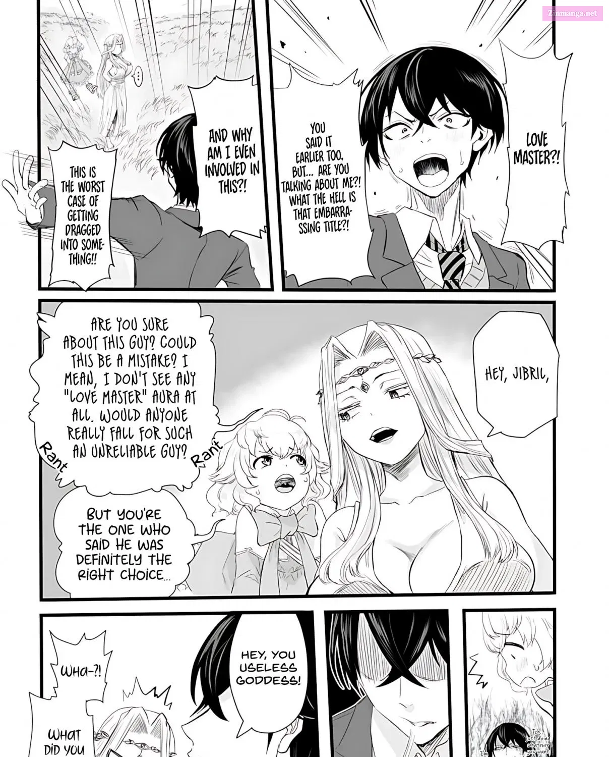 A Love Manual You Can Use From Today Chapter 1 page 29 - MangaNato