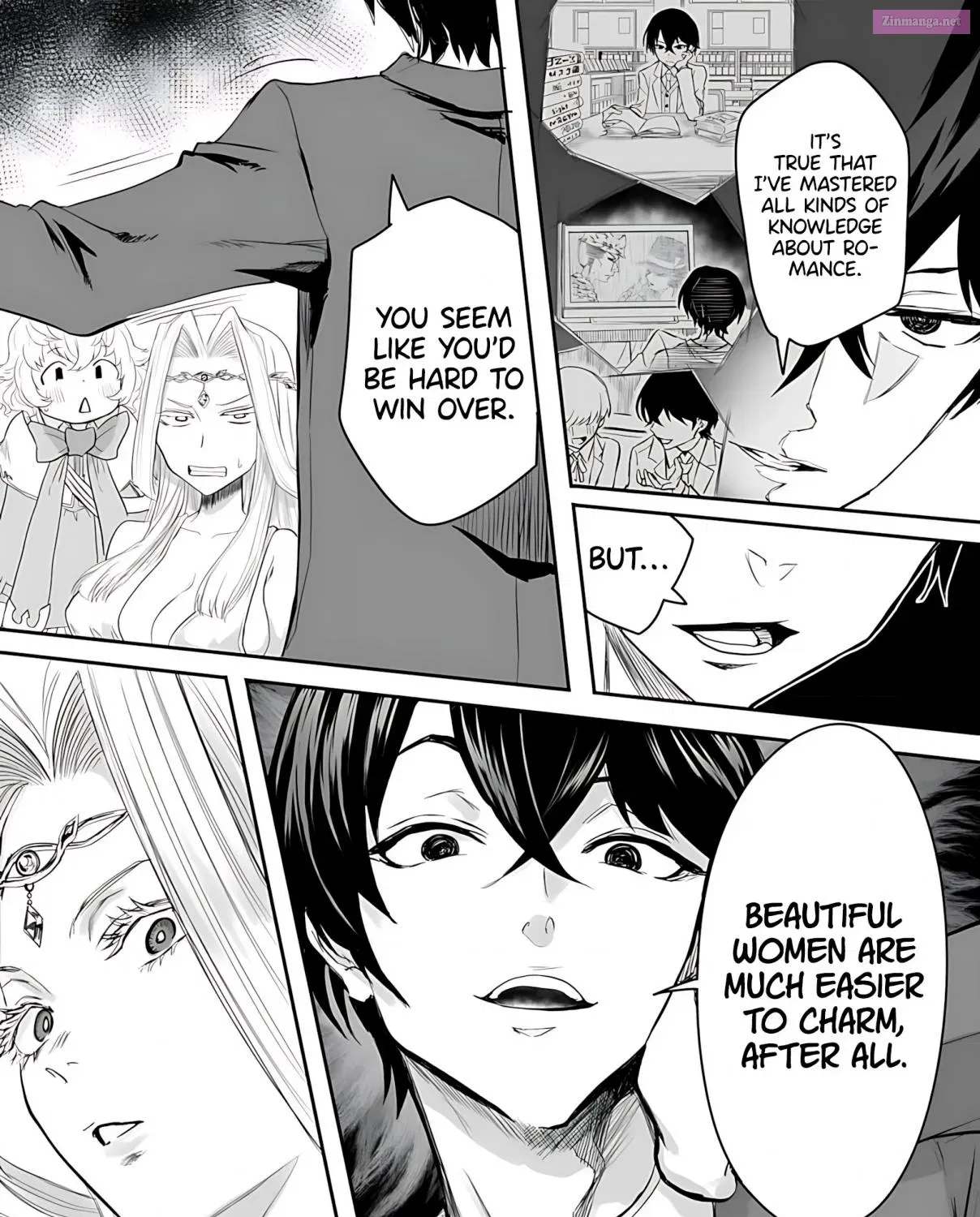 A Love Manual You Can Use From Today Chapter 1 page 31 - MangaNato