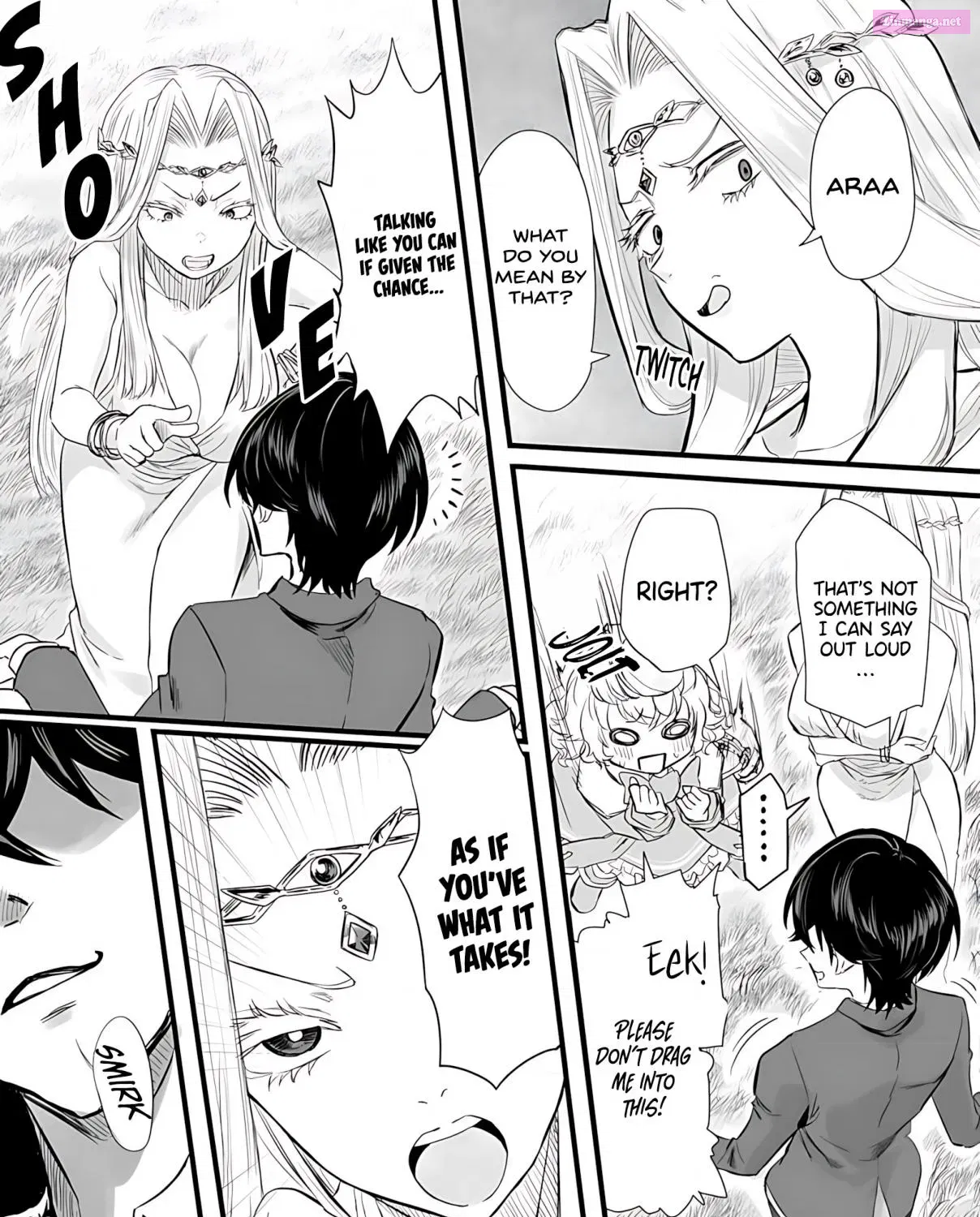 A Love Manual You Can Use From Today Chapter 1 page 33 - MangaNato