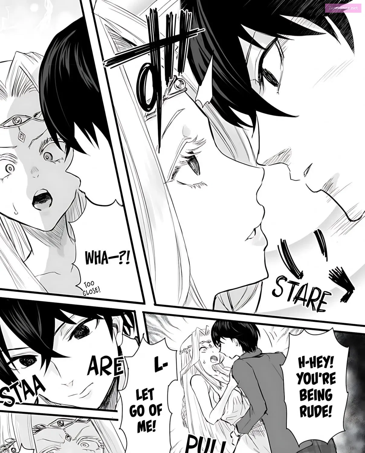 A Love Manual You Can Use From Today Chapter 1 page 35 - MangaKakalot