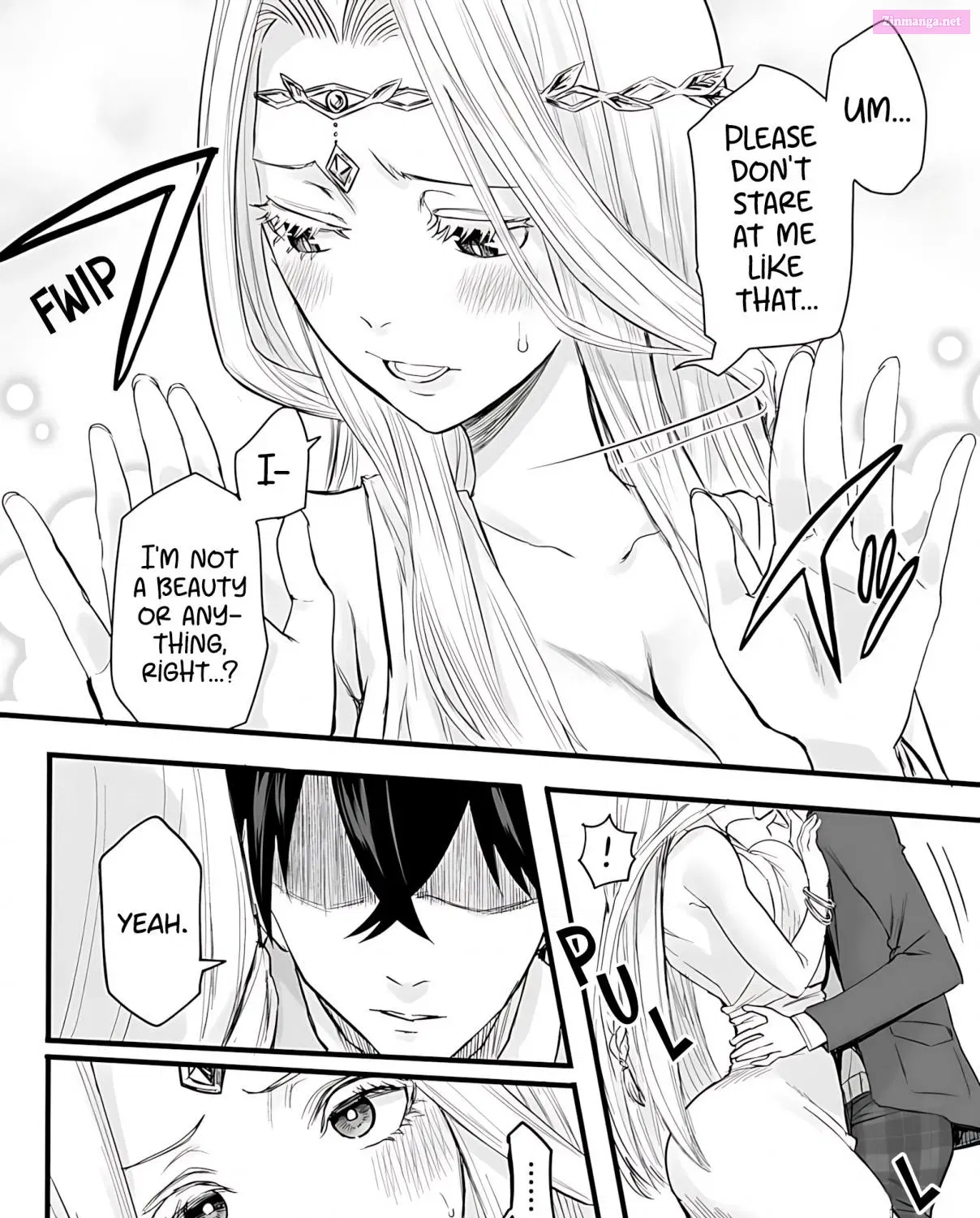 A Love Manual You Can Use From Today Chapter 1 page 37 - MangaNato