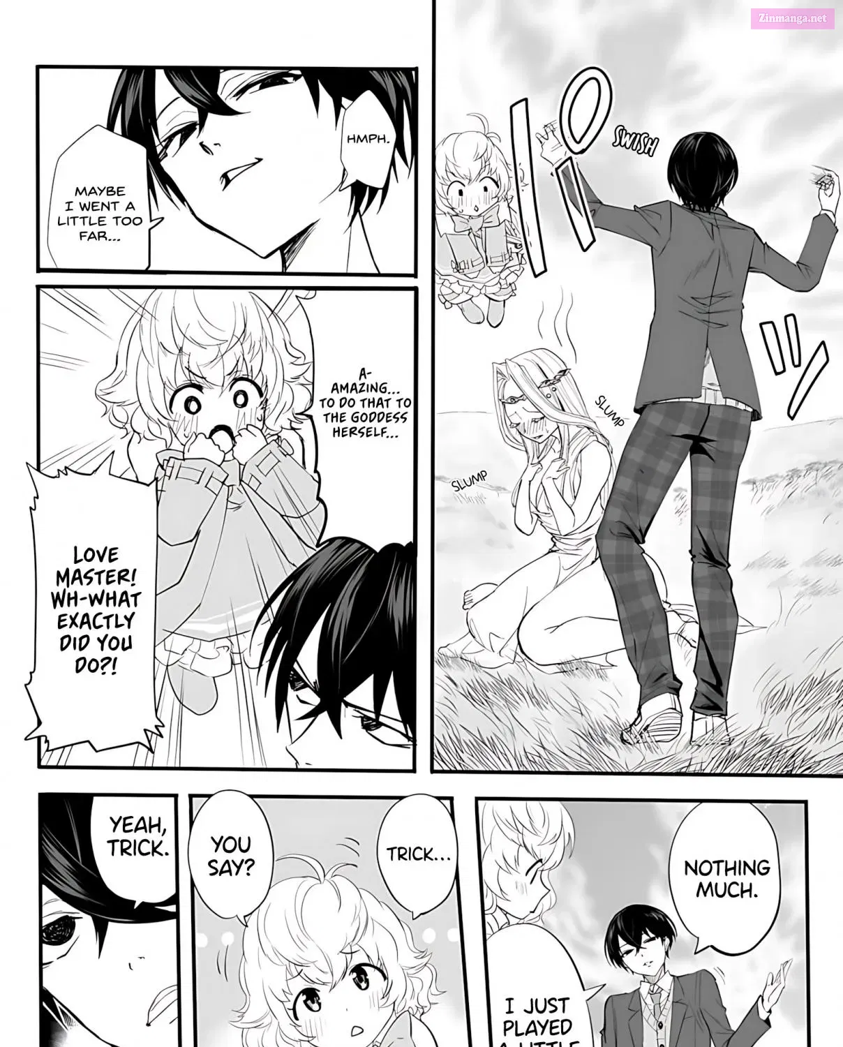 A Love Manual You Can Use From Today Chapter 1 page 43 - MangaNato