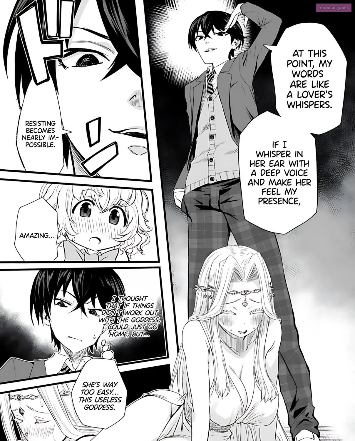 A Love Manual You Can Use From Today Chapter 1 page 49 - MangaNato