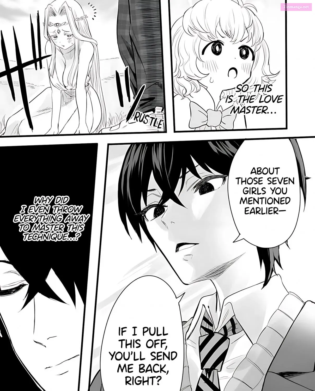 A Love Manual You Can Use From Today Chapter 1 page 51 - MangaNato