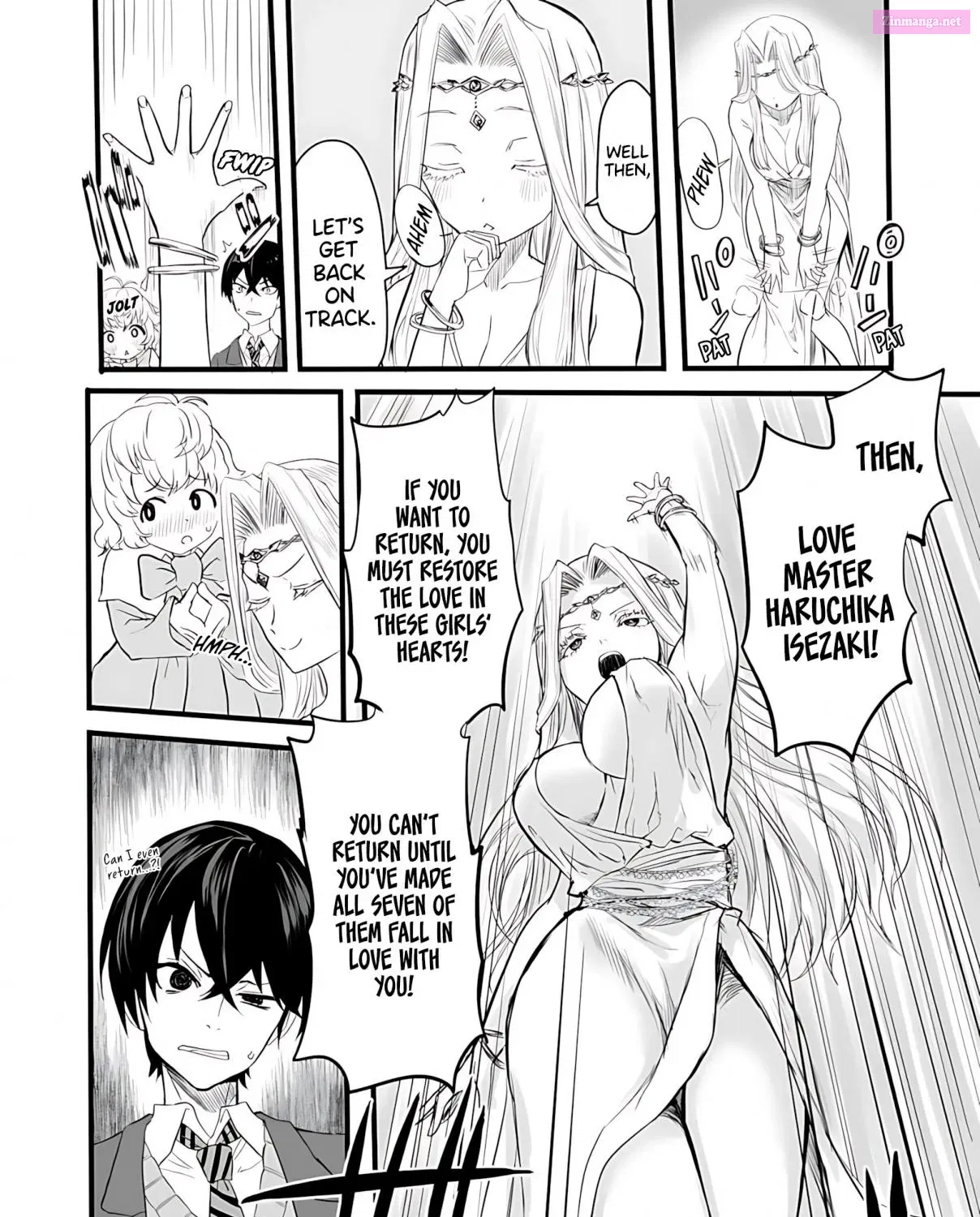 A Love Manual You Can Use From Today Chapter 1 page 55 - MangaKakalot