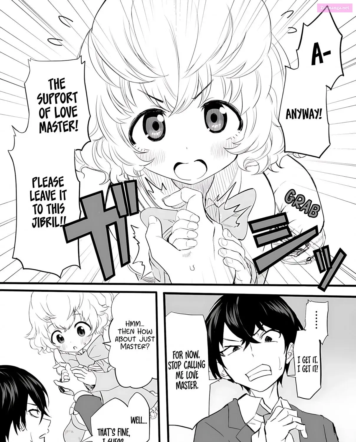 A Love Manual You Can Use From Today Chapter 1 page 59 - MangaNato