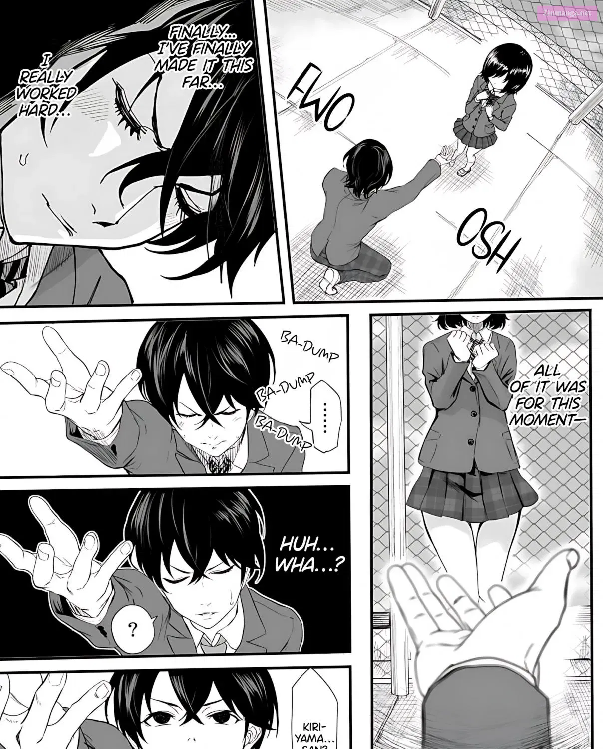 A Love Manual You Can Use From Today Chapter 1 page 7 - MangaKakalot