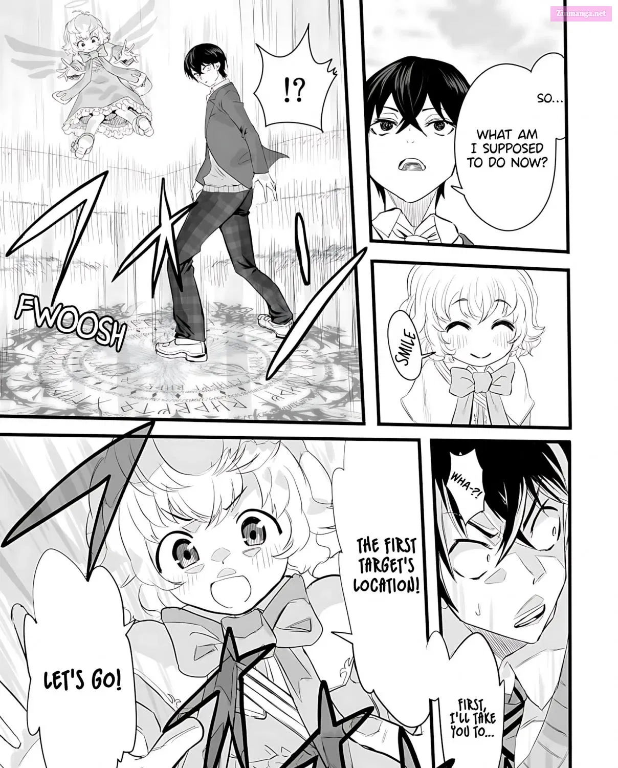 A Love Manual You Can Use From Today Chapter 1 page 61 - MangaNato