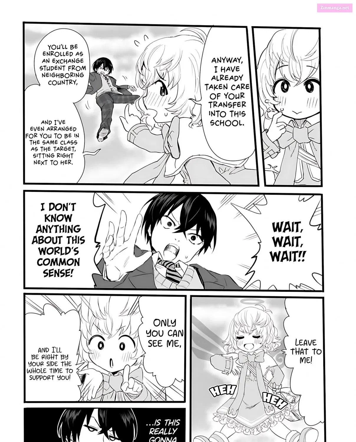 A Love Manual You Can Use From Today Chapter 1 page 67 - MangaNato