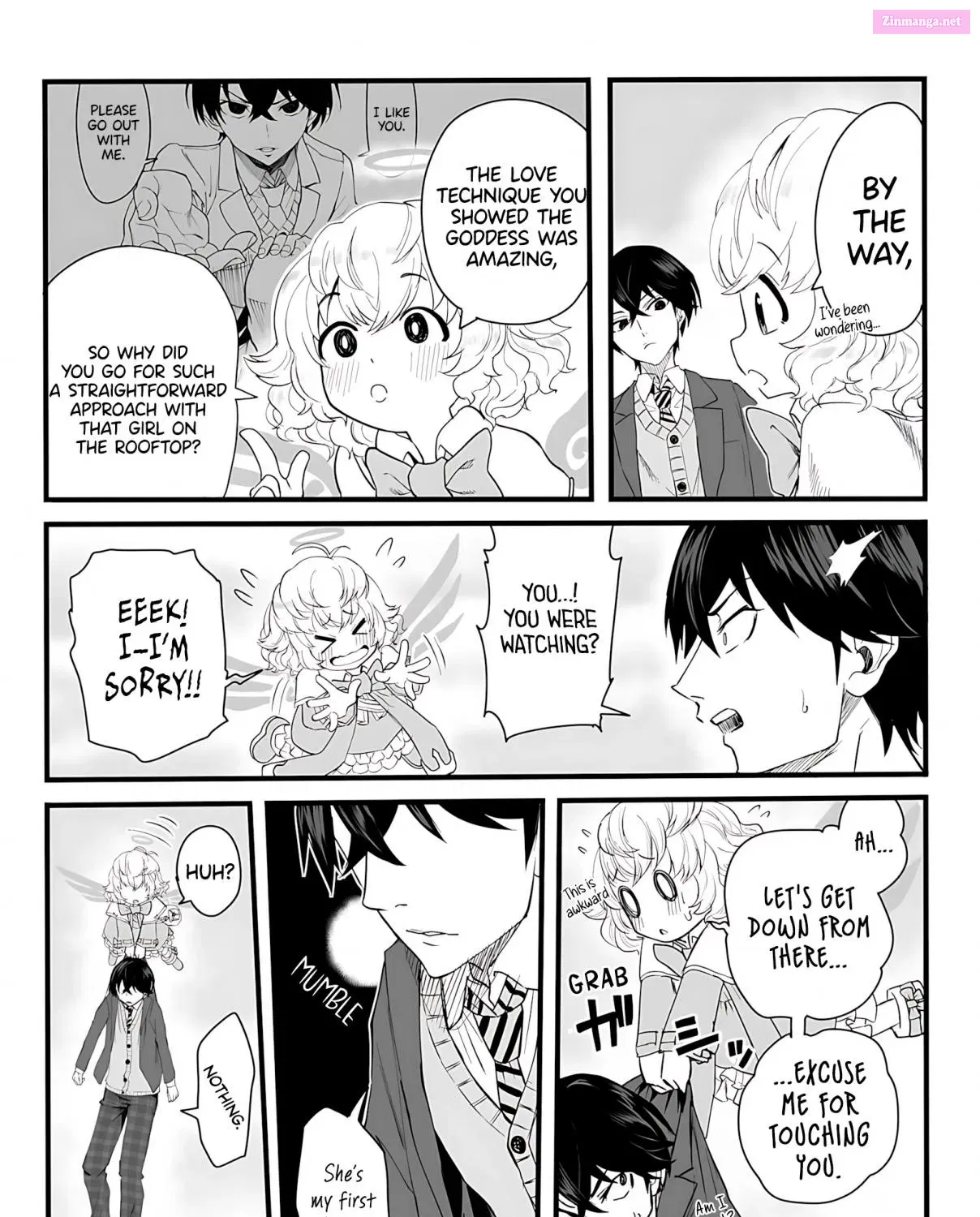 A Love Manual You Can Use From Today Chapter 1 page 69 - MangaKakalot