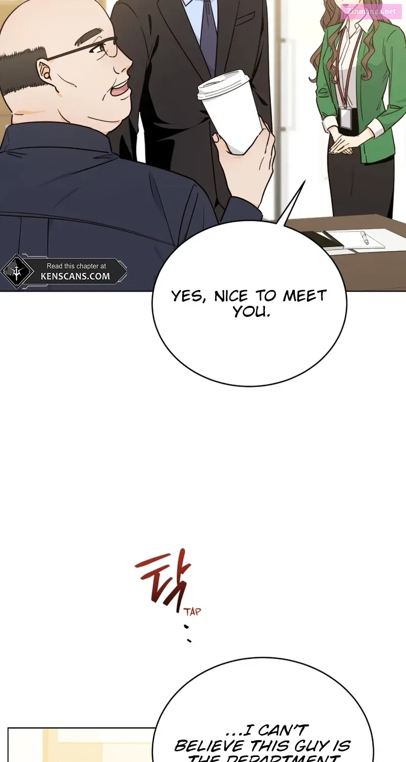 A Man Who Fell In Love With Me Chapter 3 page 51 - MangaNato