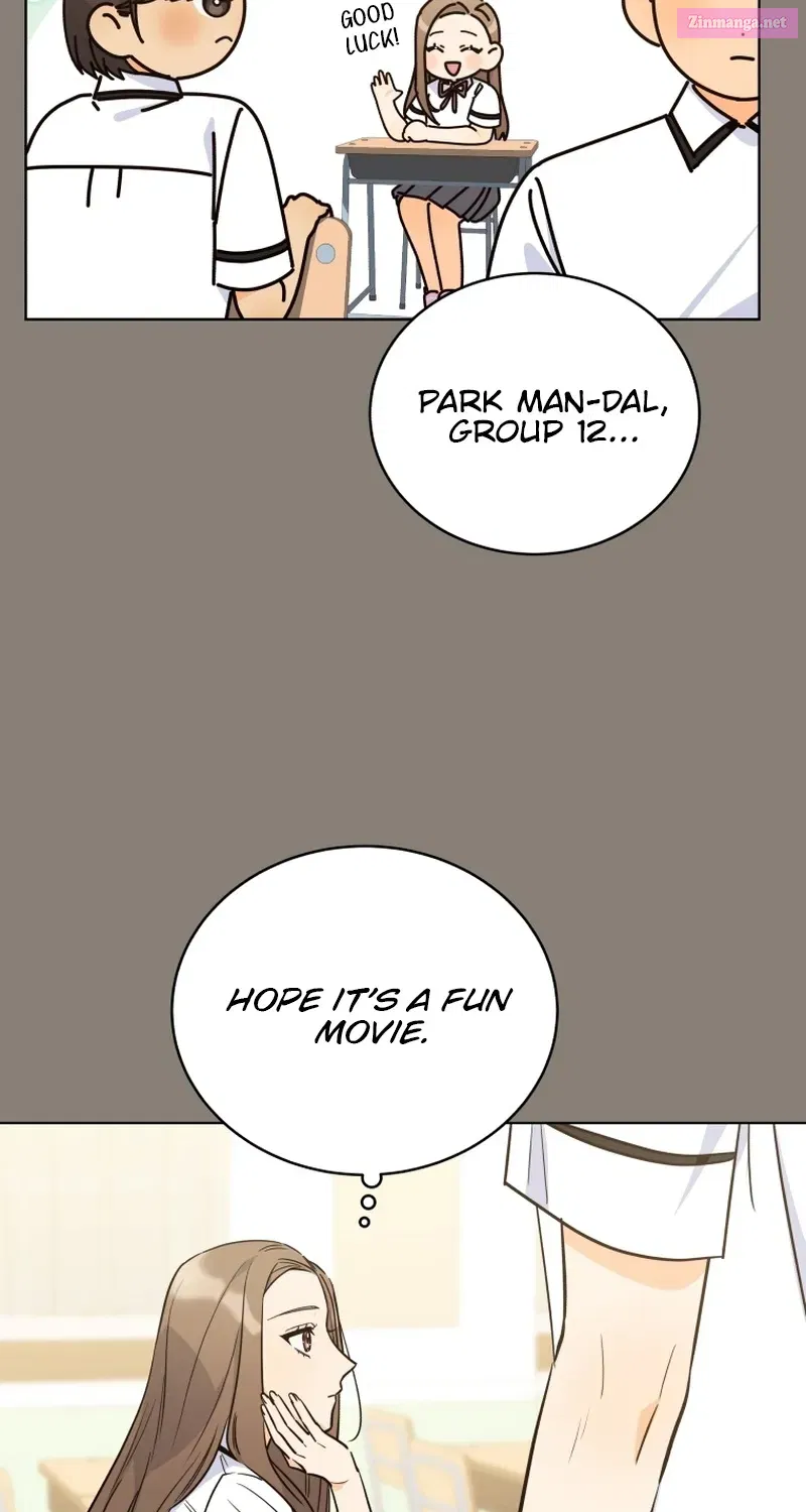 A Man Who Fell In Love With Me Chapter 4 page 34 - MangaKakalot