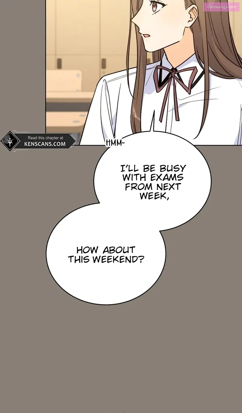 A Man Who Fell In Love With Me Chapter 4 page 43 - MangaKakalot